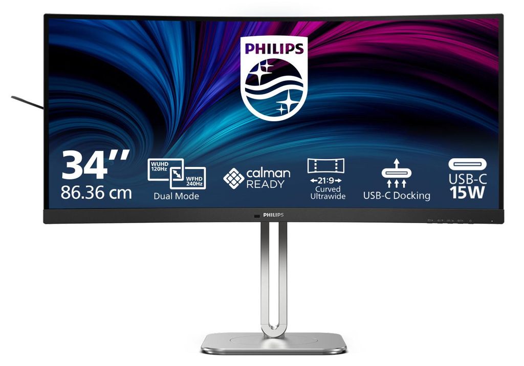 Philips 5000 series 34B2U5900C/00, 86,4 cm (34"), 5120 x Zdjęcie produktu 