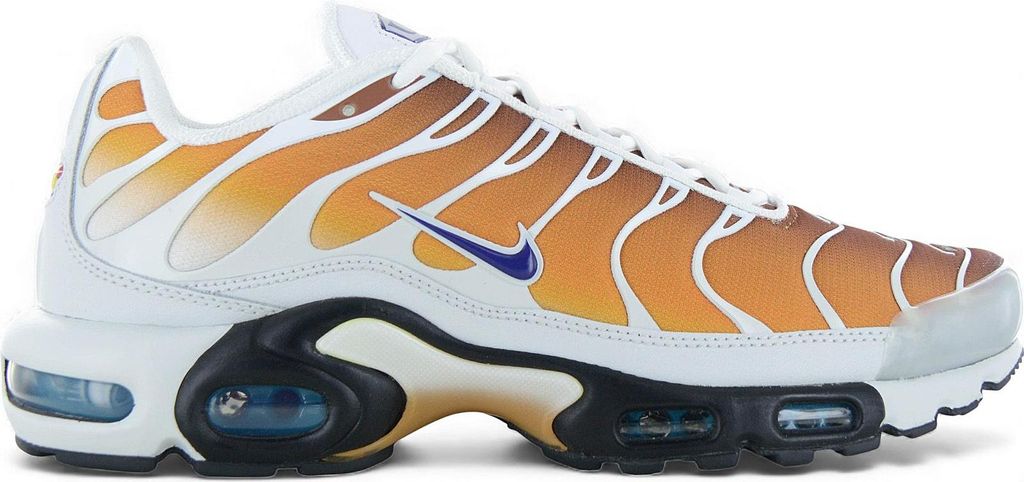 Nike Air Max Plus TN SP - One Block Down - Herren Sneakers Schuhe Chutney FZ3308-700 , EU 41 US 8