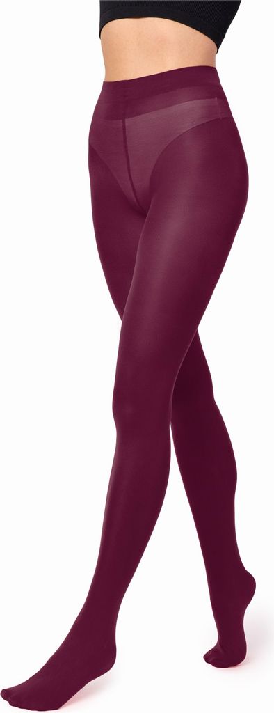 Collants opaques pour femmes Merry Style en microfibre 70 Image du produit 