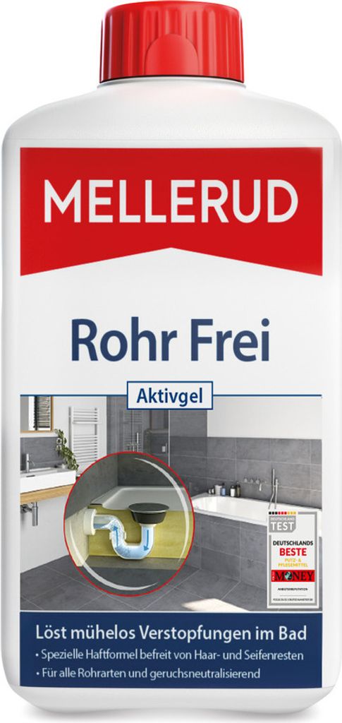 Rohr Frei Aktivgel 1,0 l Produktbild 1