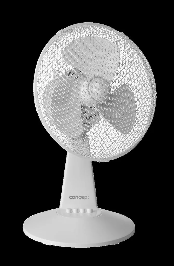 Ventilateur pied Concept VS5040 idéal pour rafraîchir votre chambre