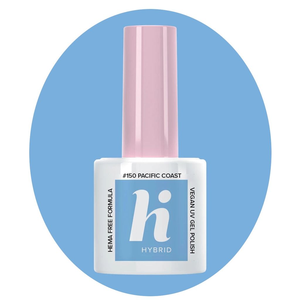 Hi Hybrid HEMA Free Palm Springs #150 Pacific Coast 5ml Hybrid Nagellack