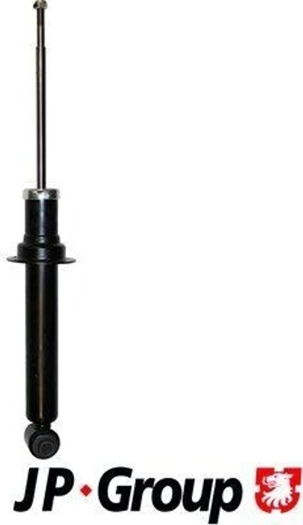 2x JP GROUP SATZ Gasdruck STOSSDÄMPFER HINTEN