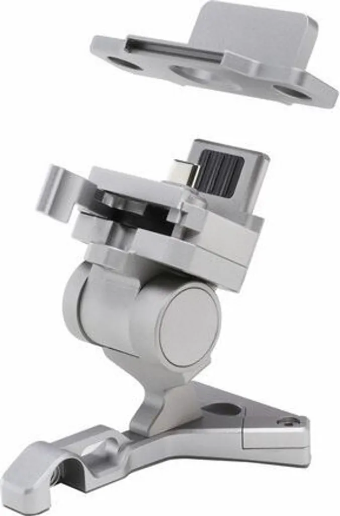 Support DJI CrystalSky : Finissez-en avec les écrans mobiles sur Phantom 4