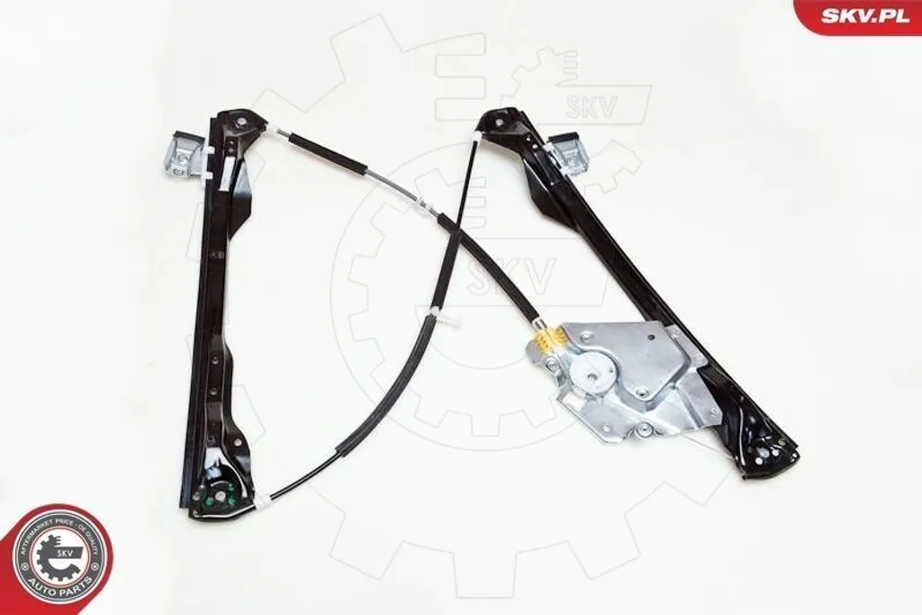 Mécanisme de lève-vitre avant gauche électrique Ford Focus et C-Max