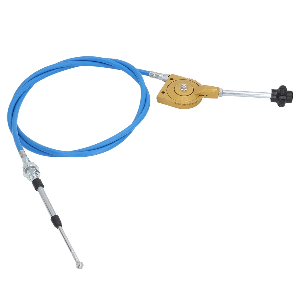 Câble de rechange pour commande d'étranglement de pelle de chantier - 5