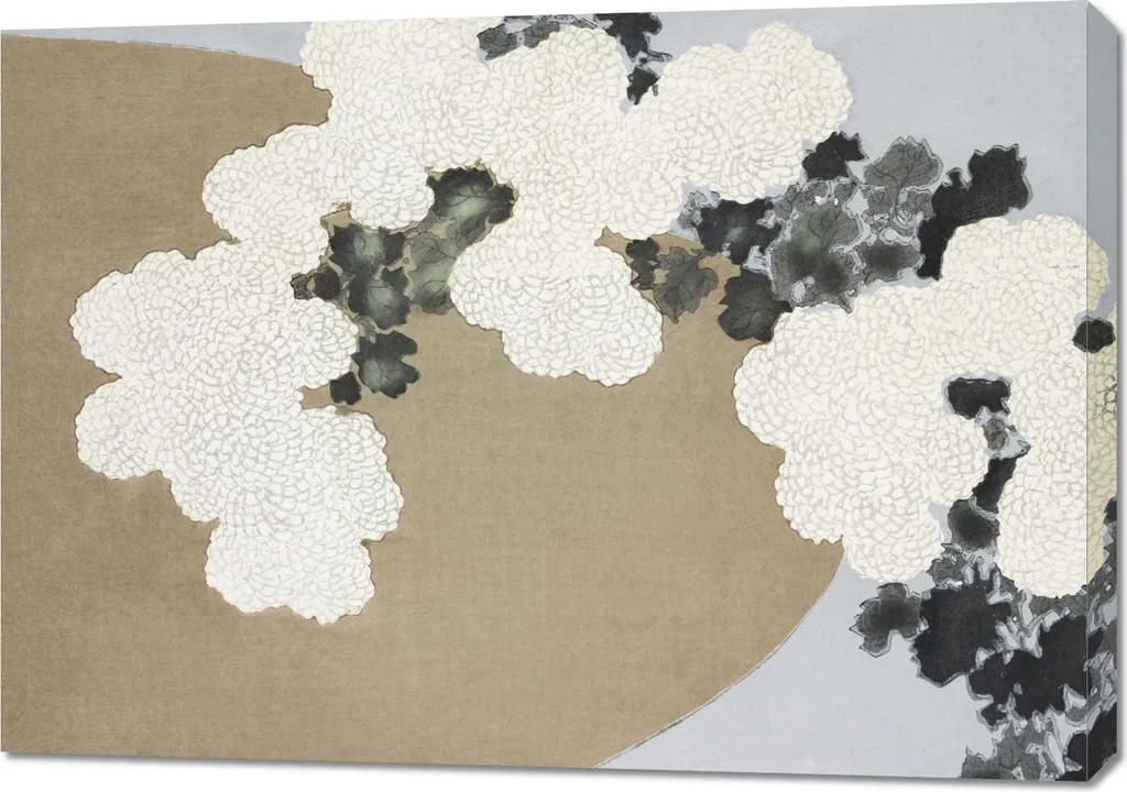 Wall Art Giapponese Vintage: Quadro 100x70 cm Blossom per Living