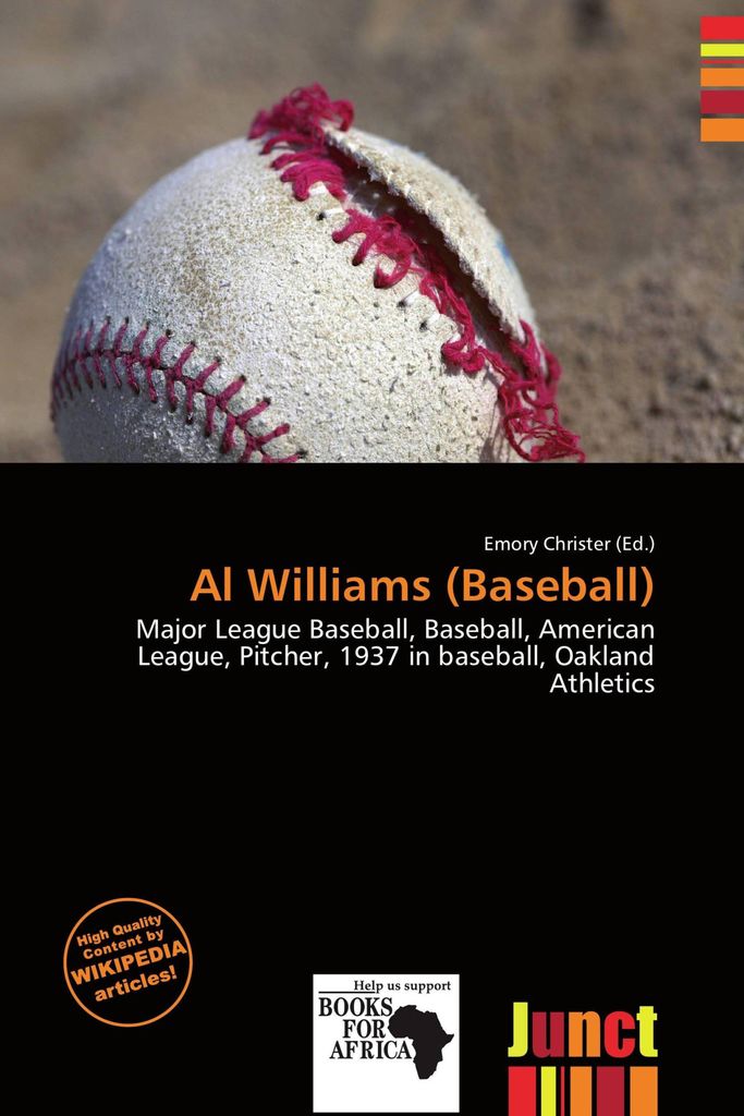 Al Williams (Baseball)