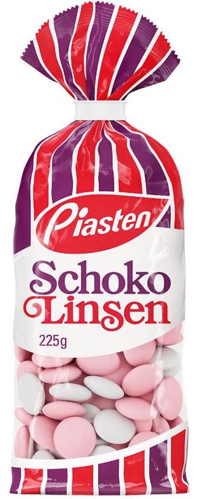 Lenticchie al cioccolato Piasten Immagine del prodotto 