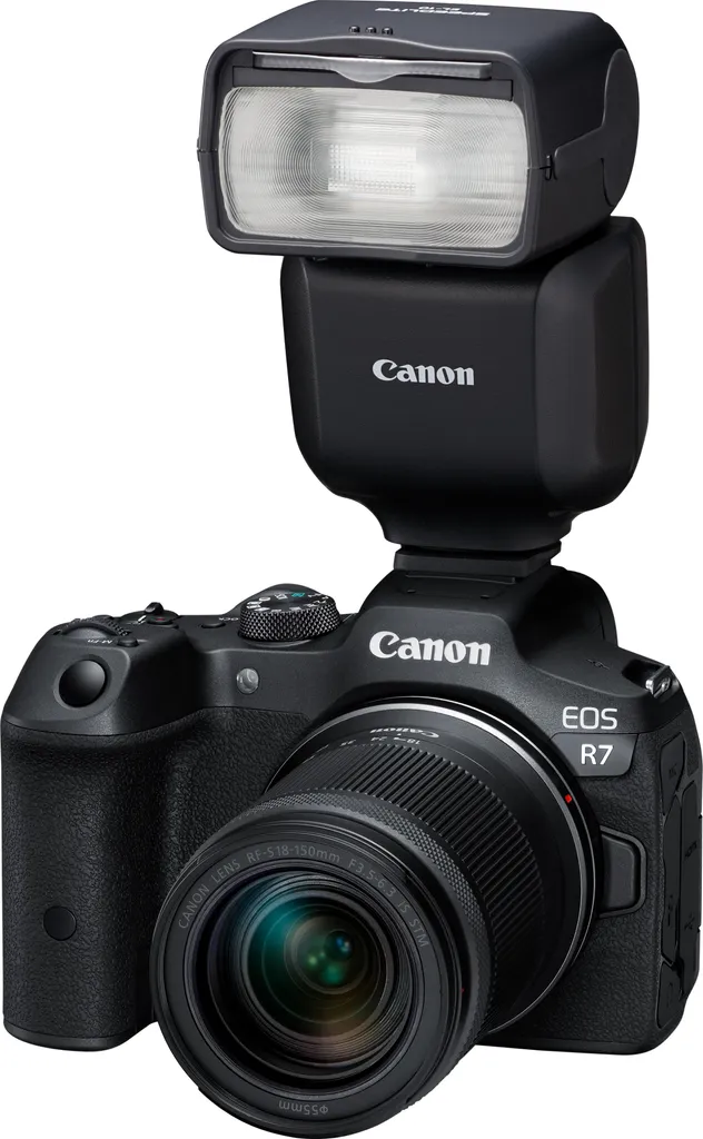 Flash Canon Speedlite EL-10 pour éclairage vidéo de voyage