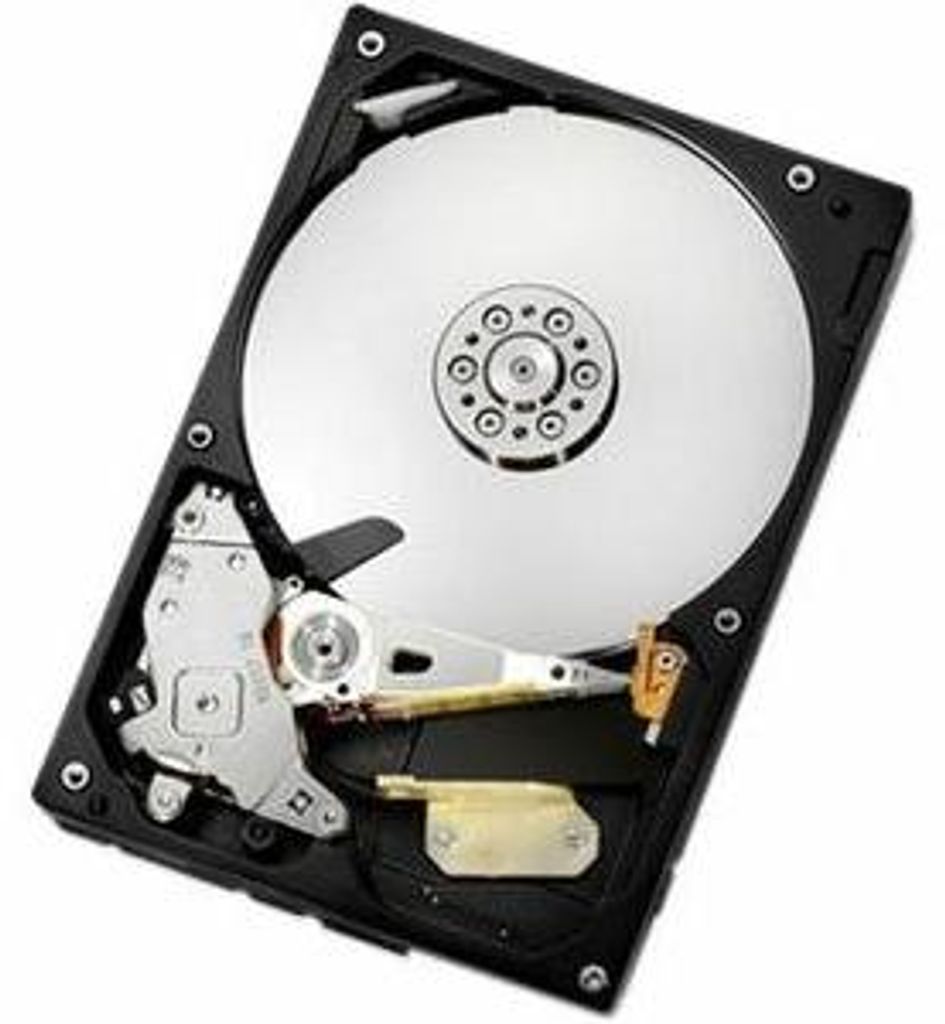 Hitachi Deskstar 7K1000.C 1TB, 1 TB, 7200 RPM, 32 MB, 3.5", Produktbild 