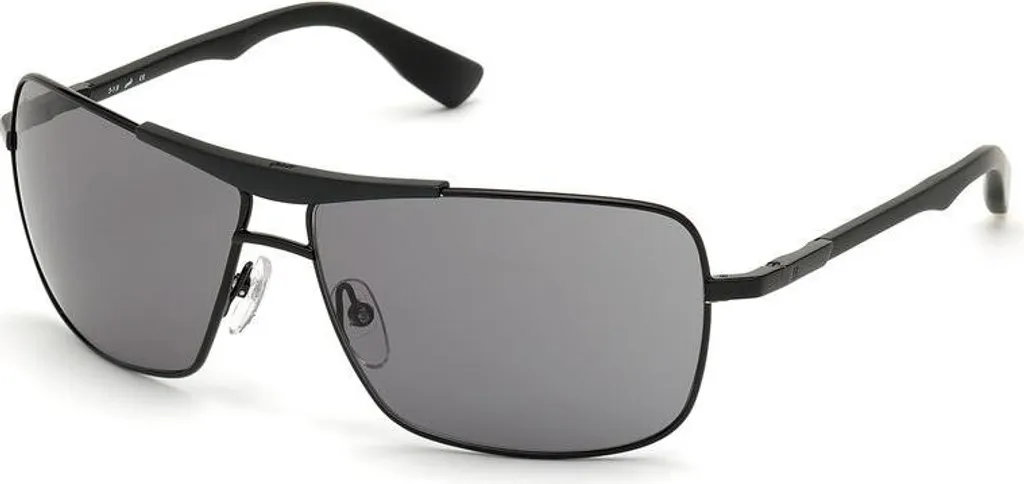 Lunettes de soleil Web Eyewear WE0280-6201A Ø 62 mm pour homme chic