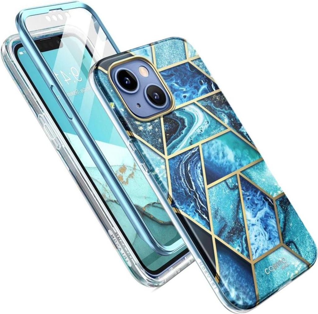 Supcase Cosmo Iphone 14 Plus / 15 Plus Ocean Blue Image du produit 