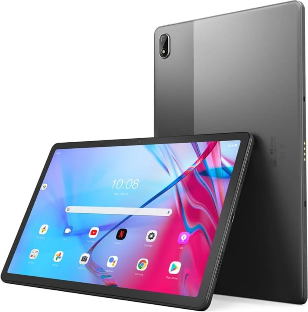 Lenovo Tab P11 5G 6/128GB ZA8Y0015SE, Grau Produktbild 