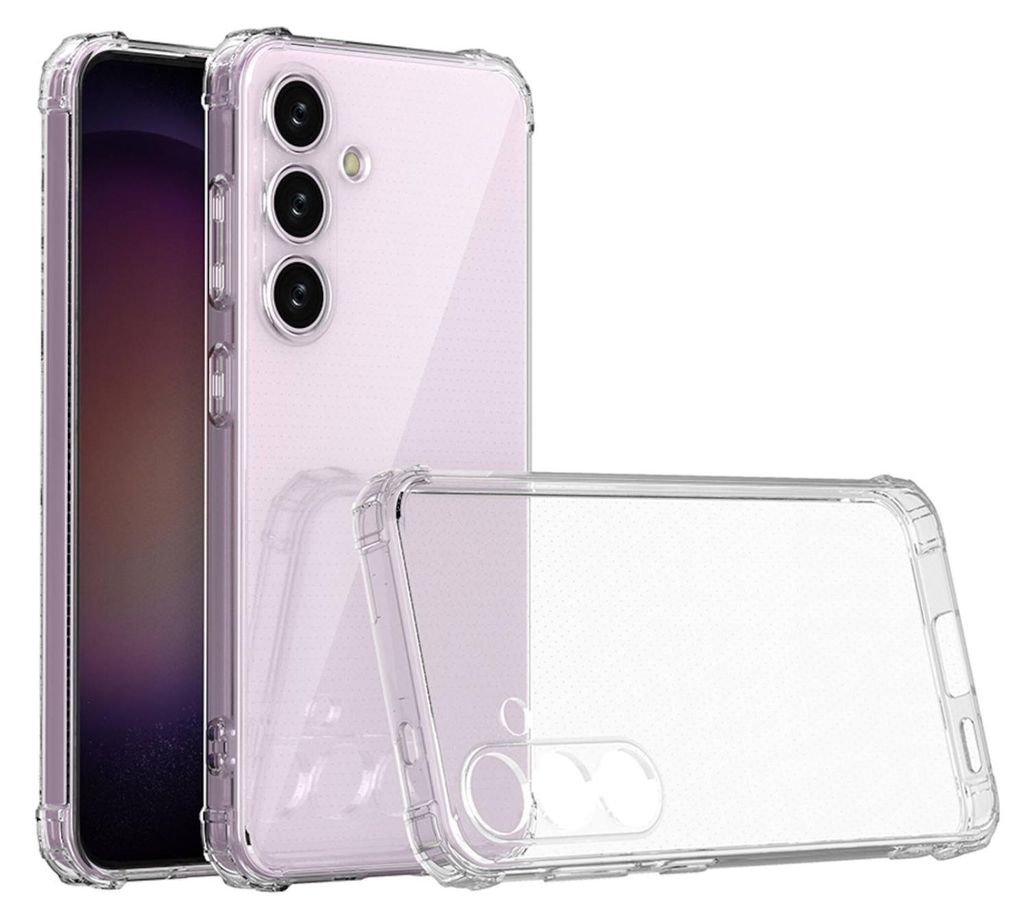 Für Samsung Galaxy S24 Schock TPU Schutzhülle Handy Hülle Produktbild 