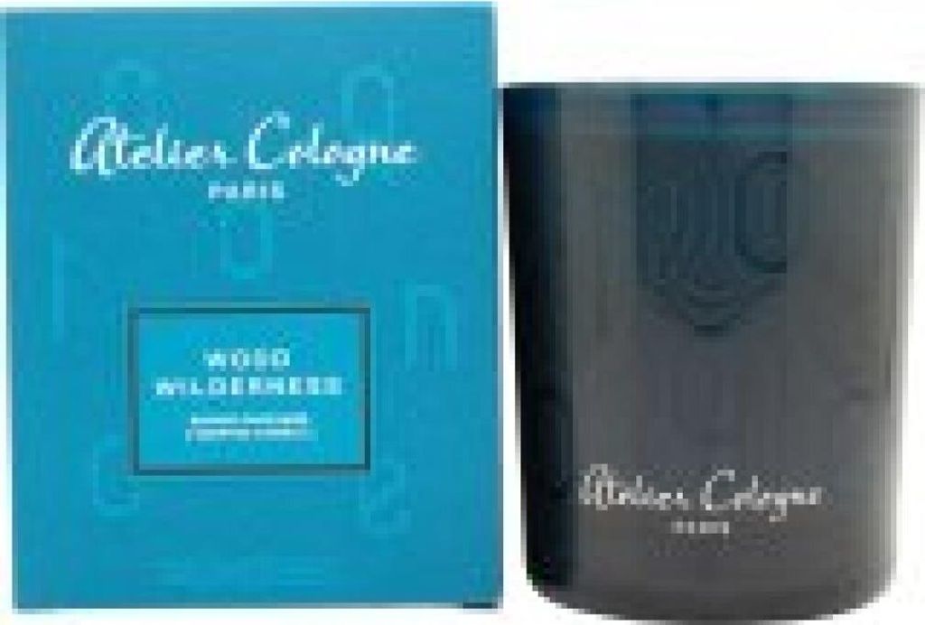 Atelier Cologne, Wood Wilderness, Duftkerze, 180 g