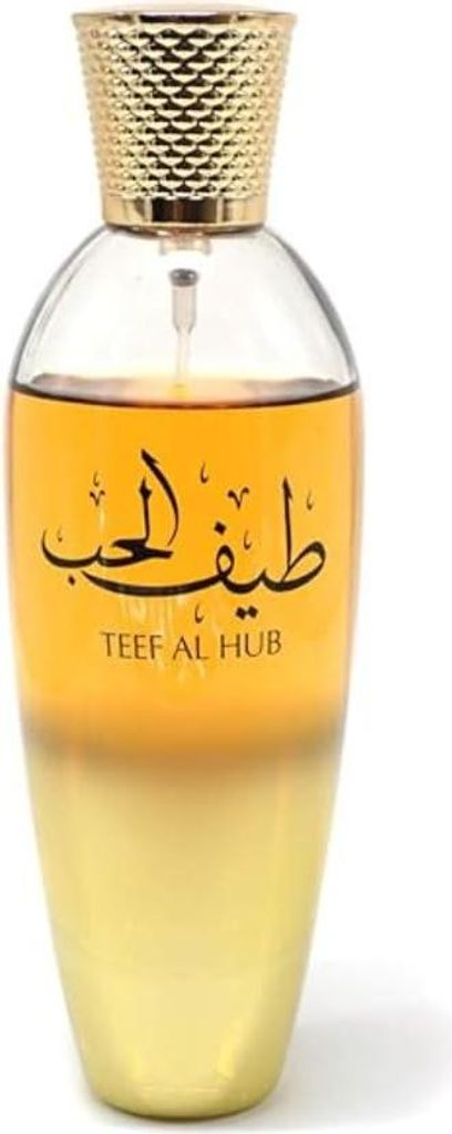 Ard Al Zaafaran Teef Al Hub Eau de Parfum 100ml Produktbild 