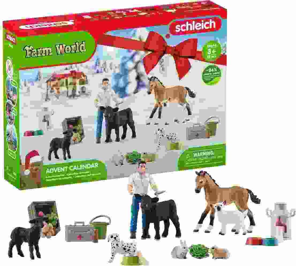 Schleich Farm World 98643 Adventskalender FW 2022, 15 Produktbild 
