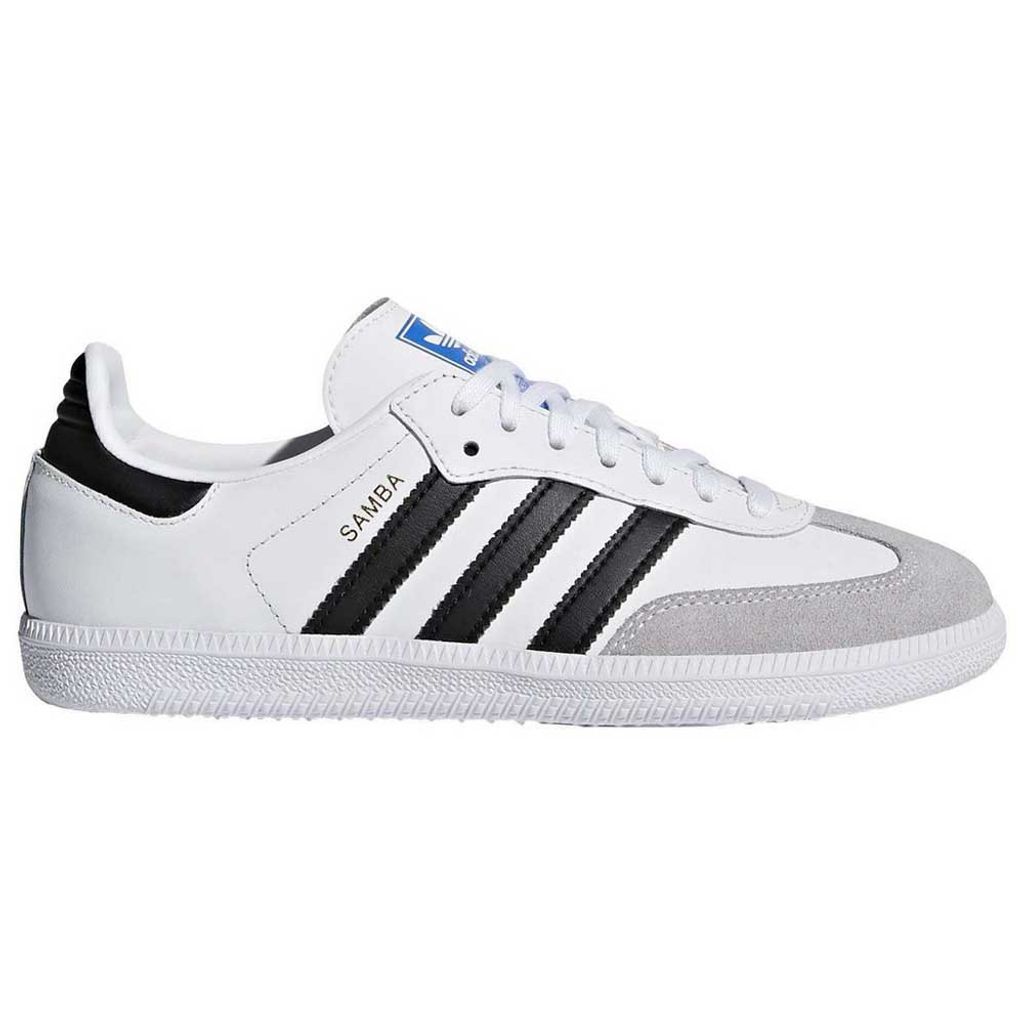 Adidas Schuhe Samba OG J, BB6976, Größe: 37 1/3