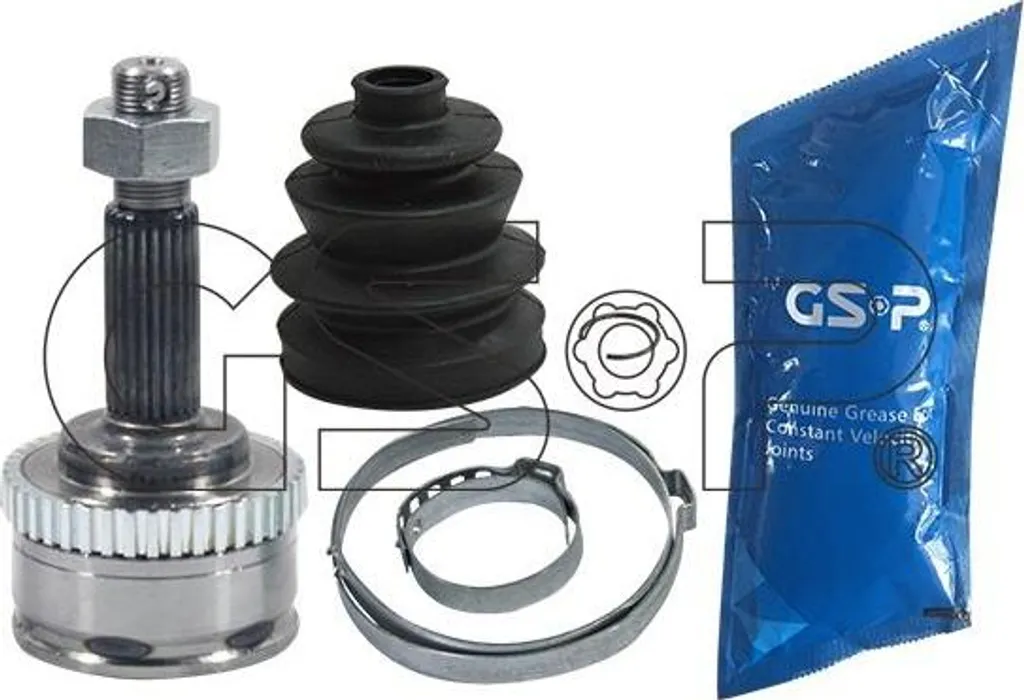 Éliminez les bruits de cardan Micra avec le kit de joints GSP OE 392114F126