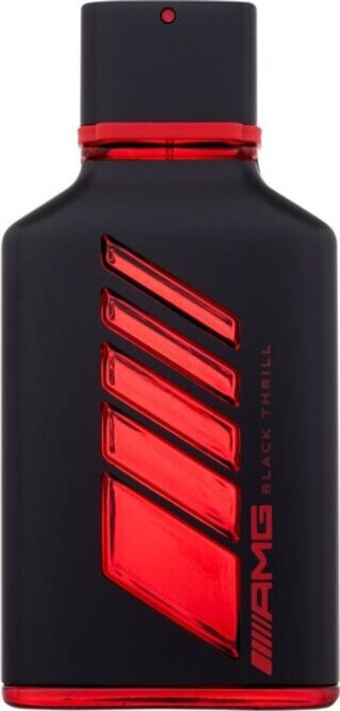 Mercedes-Benz Mercedes-Benz AMG Black Thrill Eau De Parfum - nachfüllbar 100 ml (man)