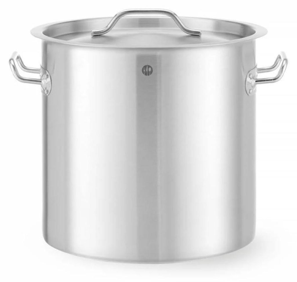 HENDI Marmite - avec couvercle, Budget Line, 36L, Image du produit 