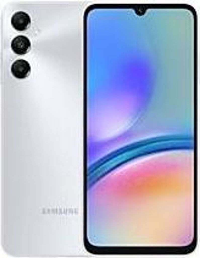 TIM Samsung Smartphone A05S 64GB Silver Immagine del prodotto 
