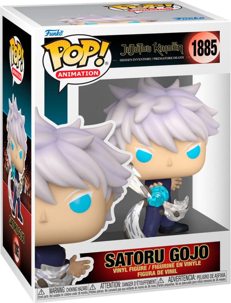 FUNKO POP! 85326 Action-& Sammelfigur Produktbild 