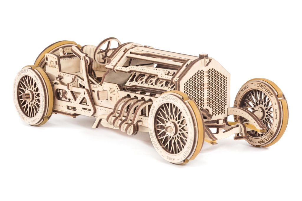 UGears UGE 412068, 356 Stück(e), 14 Jahr(e) Produktbild 