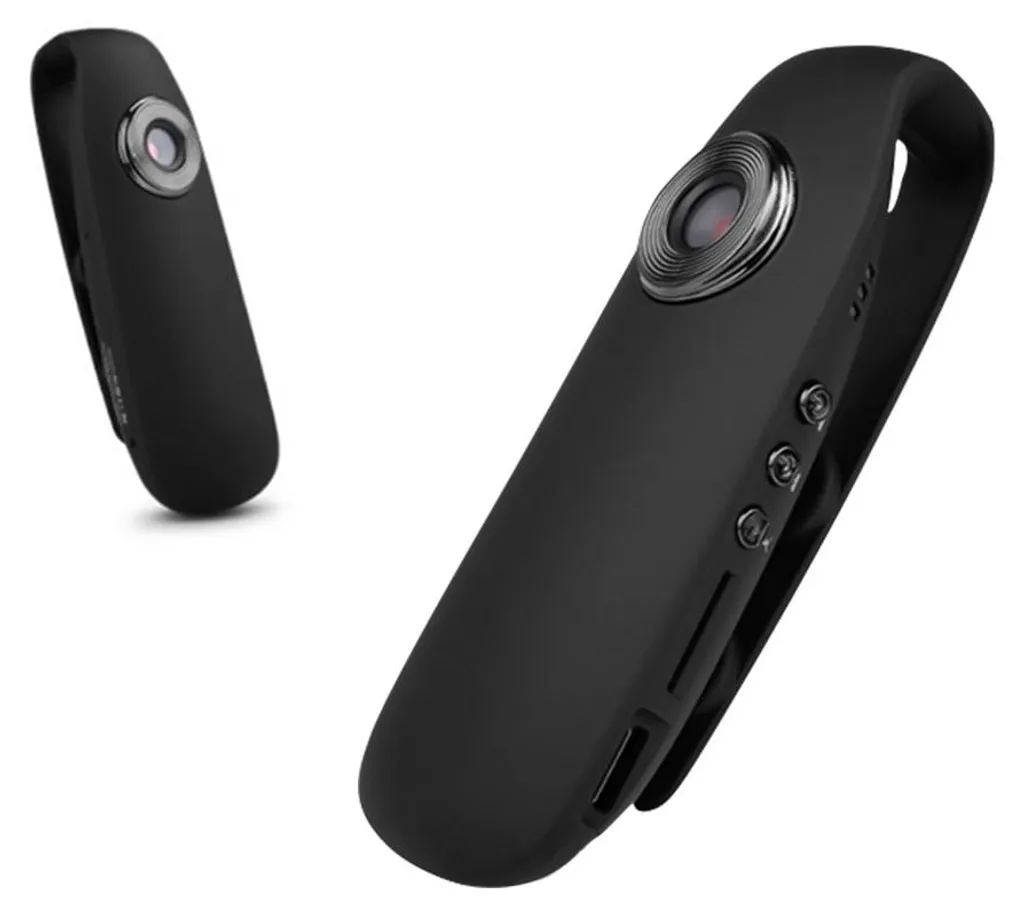 Caméra de sécurité vélo INF éviter litiges route 1080P clip noir