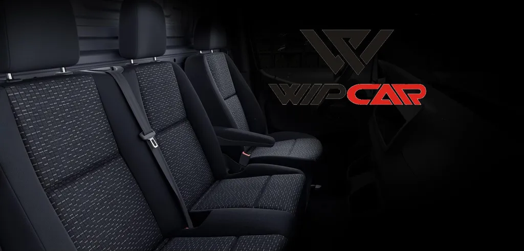 Opel Vivaro B 2014-2019 Rivestimenti Sedili Anteriori 1+1 - 3