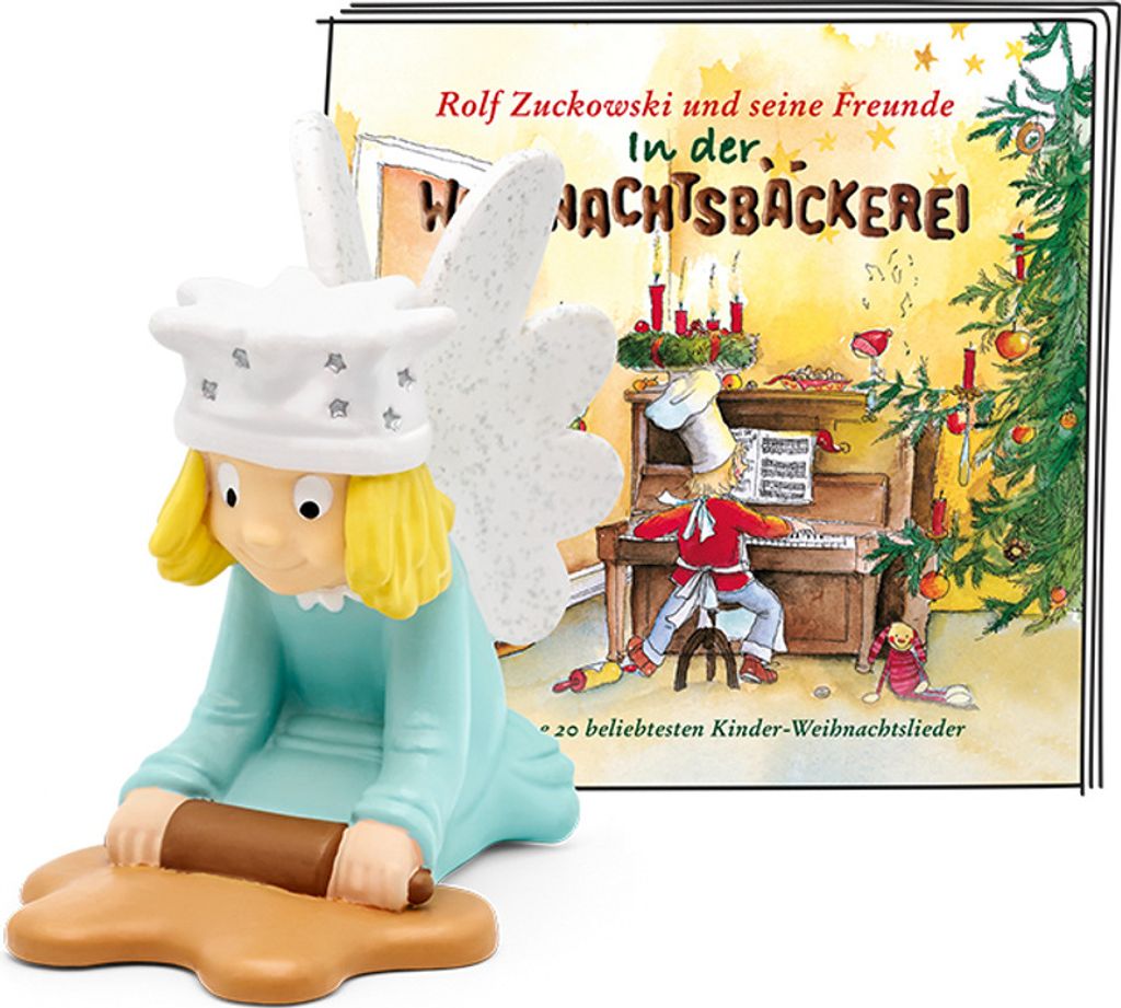 Tonies Rolf Zuckowski - In der Weihnachtsbäckerei Produktbild 