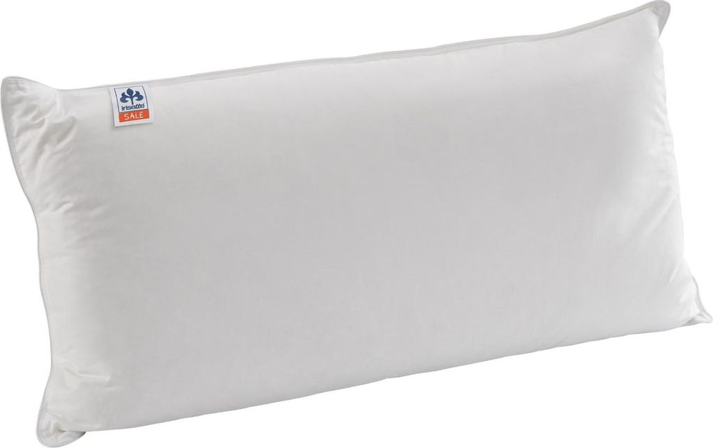 IRISETTE Theo 40x80 cm, 3-Kammer-Nackenstützkissen mit Produktbild 