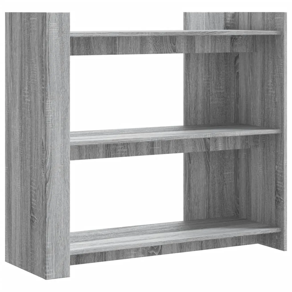 Tavolo Consolle 100x35 Grigio Sonoma | Arreda con Calore Moderno