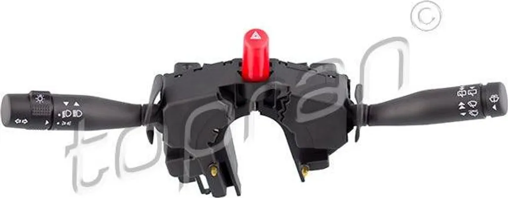 Réparer clignotant Ford Fiesta KA Puma avec Commutateur TOPRAN 1072957
