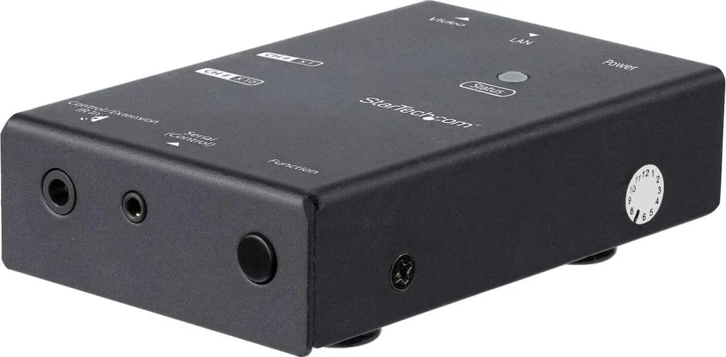 StarTech.com ST12MHDLNHR Récepteur AV HDMI sans Fil avec Prolongateur