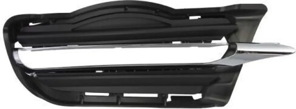 Grille d'aération gauche pour réparer pare-choc Mercedes Classe C