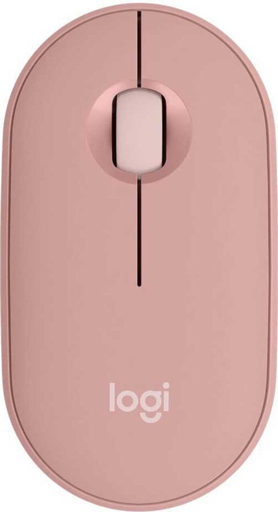 Logitech Pebble Mouse 2 M350s - Maus - optisch - 3 Tasten - Produktbild 