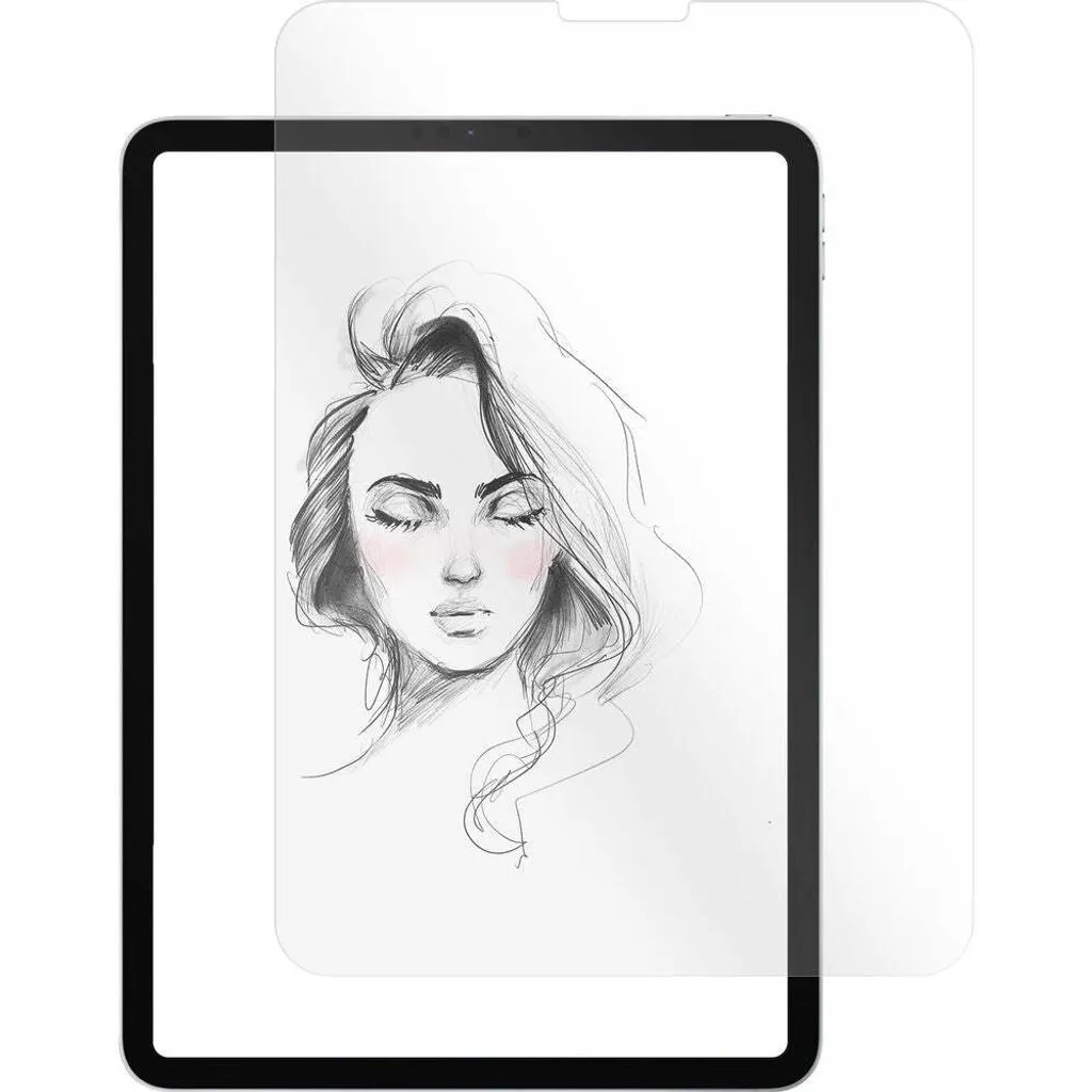 Film protection écran en verre trempé pour iPad Pro 11 tactile