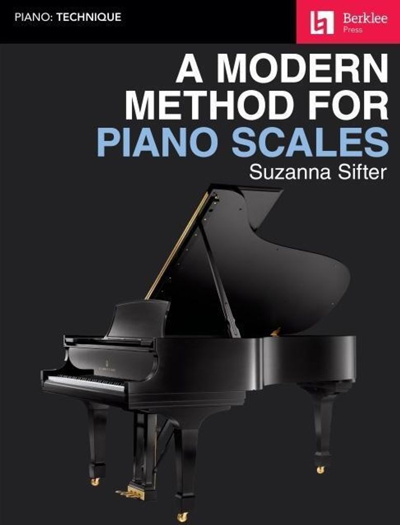 Eine moderne Methode für Klaviertonleitern