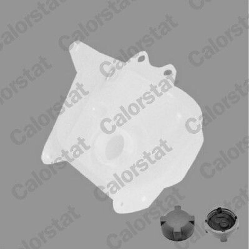CALORSTAT by Vernet Ausgleichsbehälter Kühlmittel für AUDI 80 Limousine (8C2, B4) Kühlwasser ET0071C1