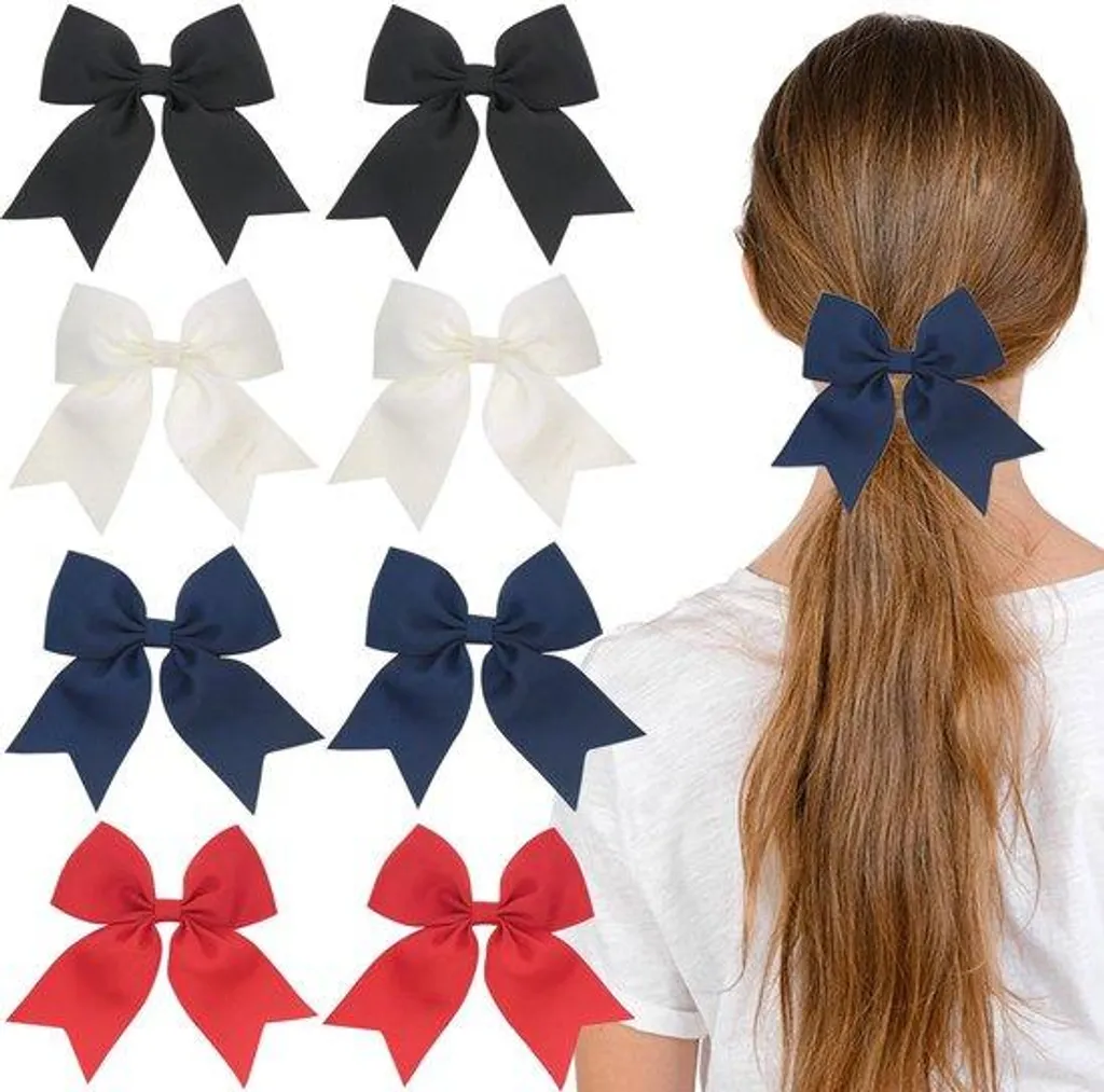 Barrettes anti-glisse et élastiques doux : fini les cheveux rebelles