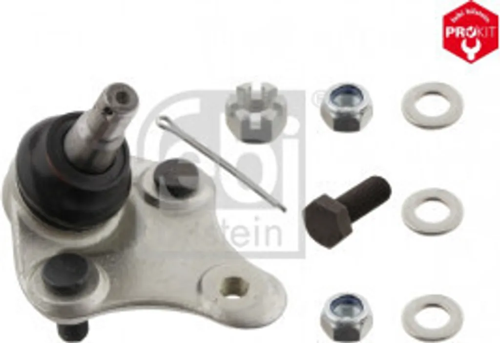 Supprimer claquement train avant RAV 4 I avec joint Febi Bilstein 28699