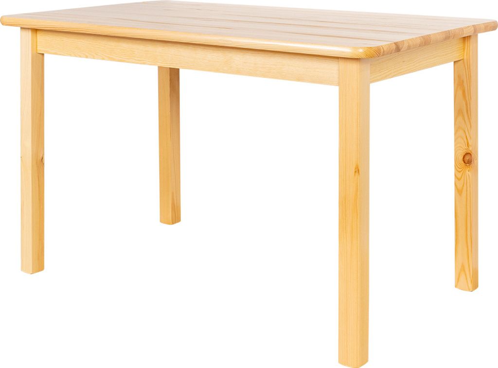 Esstisch massiv 120x75