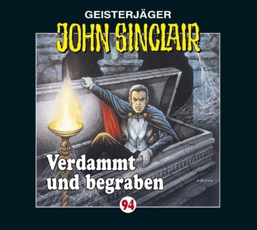 John Sinclair - Folge 94