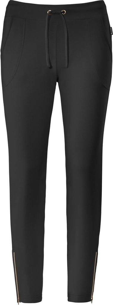 SCHNEIDER SPORTSWEAR DENVERW Damen Fashion-Hose schwarz schwarz 36