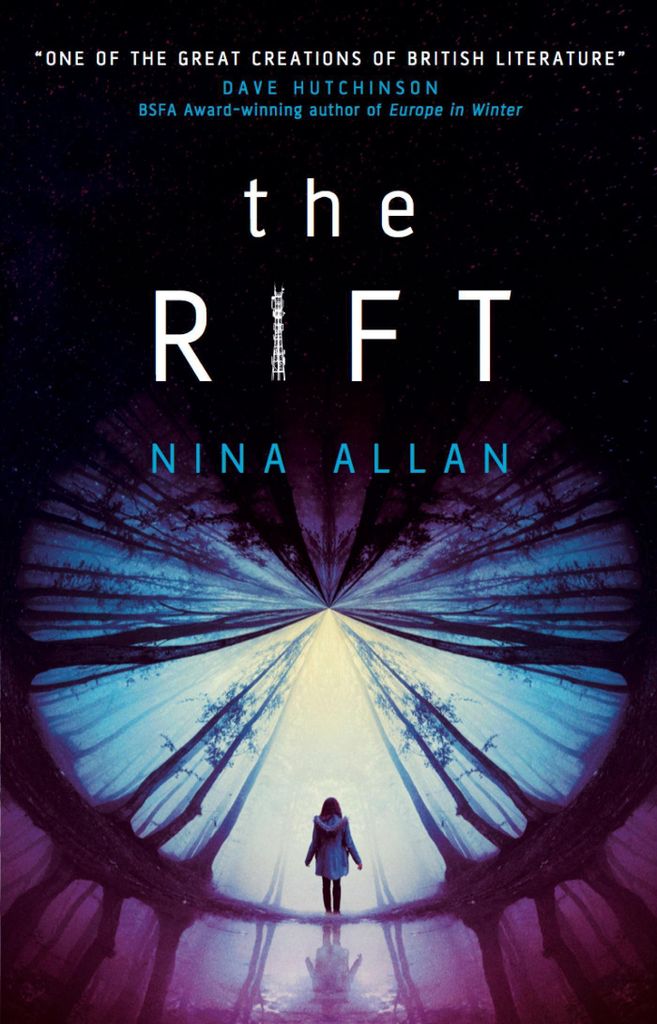 Buch: The Rift – Science-Fiction Roman, Taschenbuch, Englisch, 198x130mm