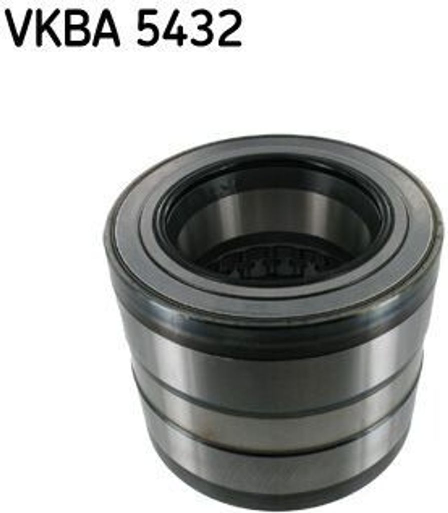 SKF Radlagersatz für MAN TGM I 140mm VKBA 5432