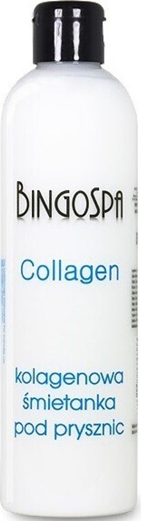 BINGOSPA Collagen Creme Duschgel 300