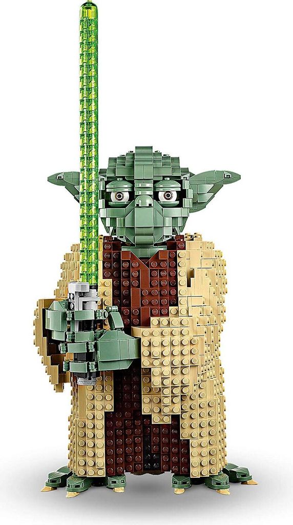 LEGO® Star Wars™ 75255 Yoda™ Obrázok produktu 31